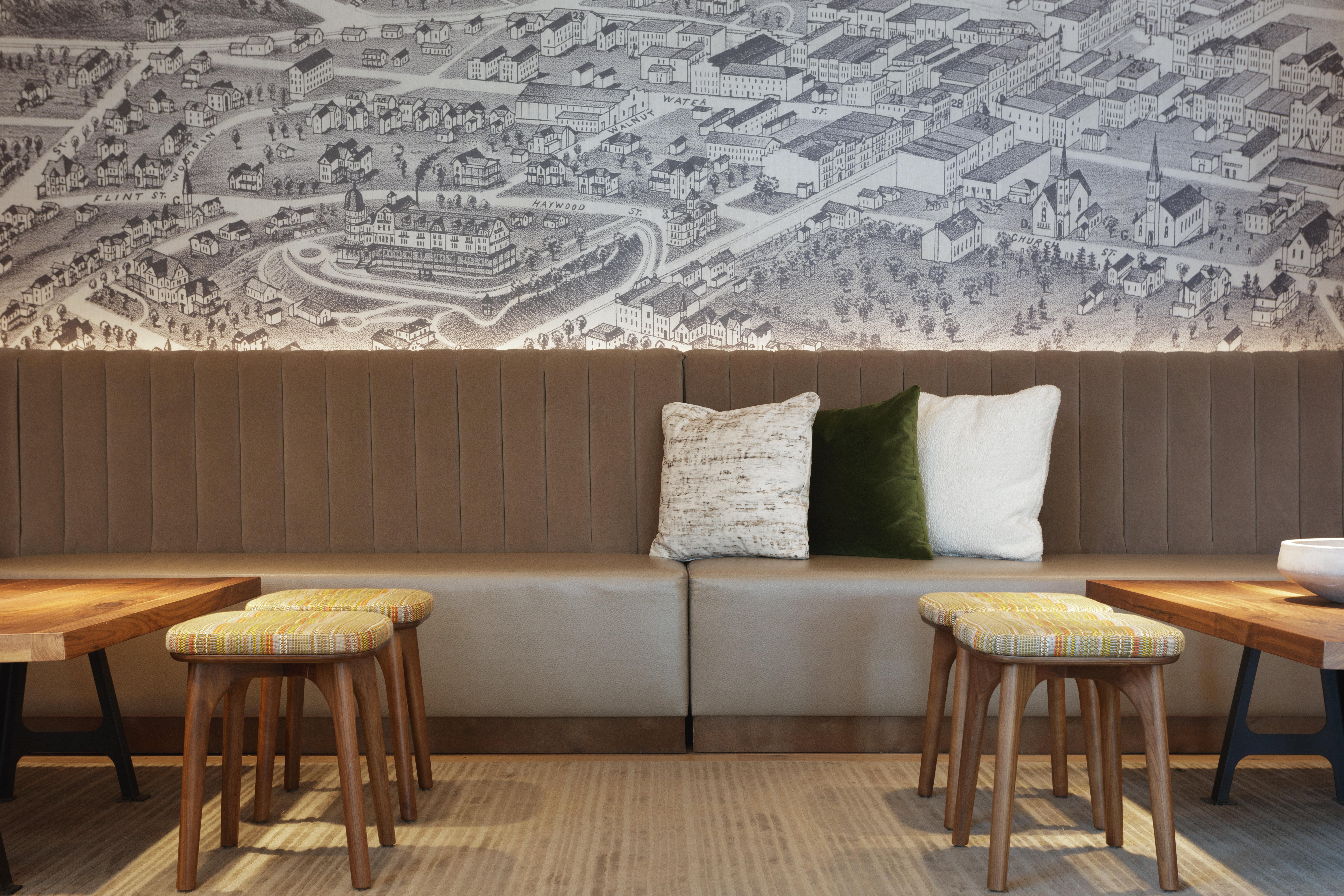 Kimpton Hotel Arras By Ihg Asheville Exterior foto
