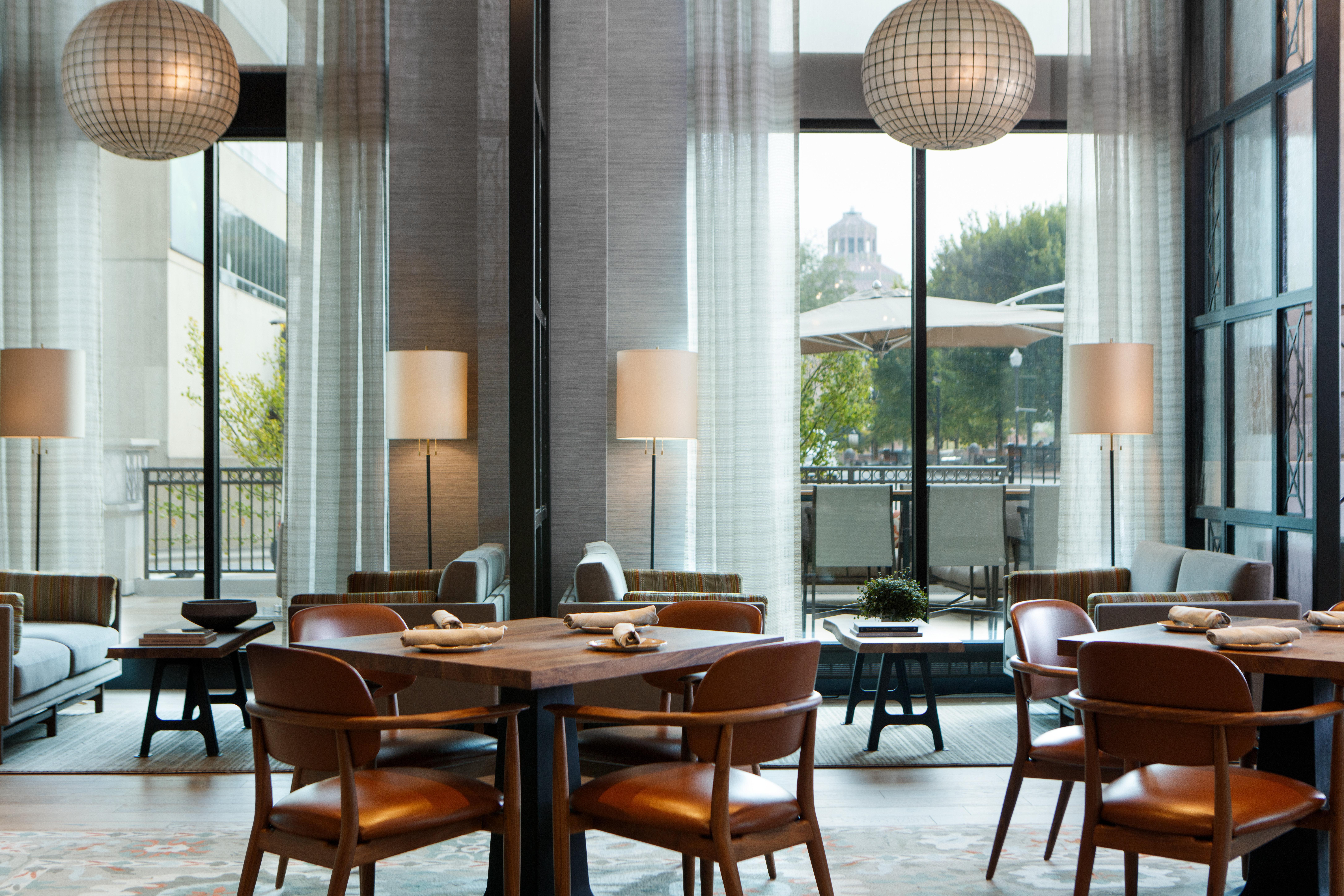 Kimpton Hotel Arras By Ihg Asheville Exterior foto